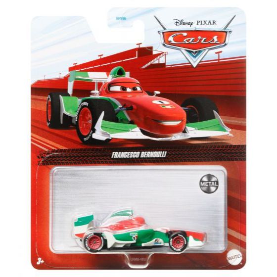 Pixar cars best sale francesco