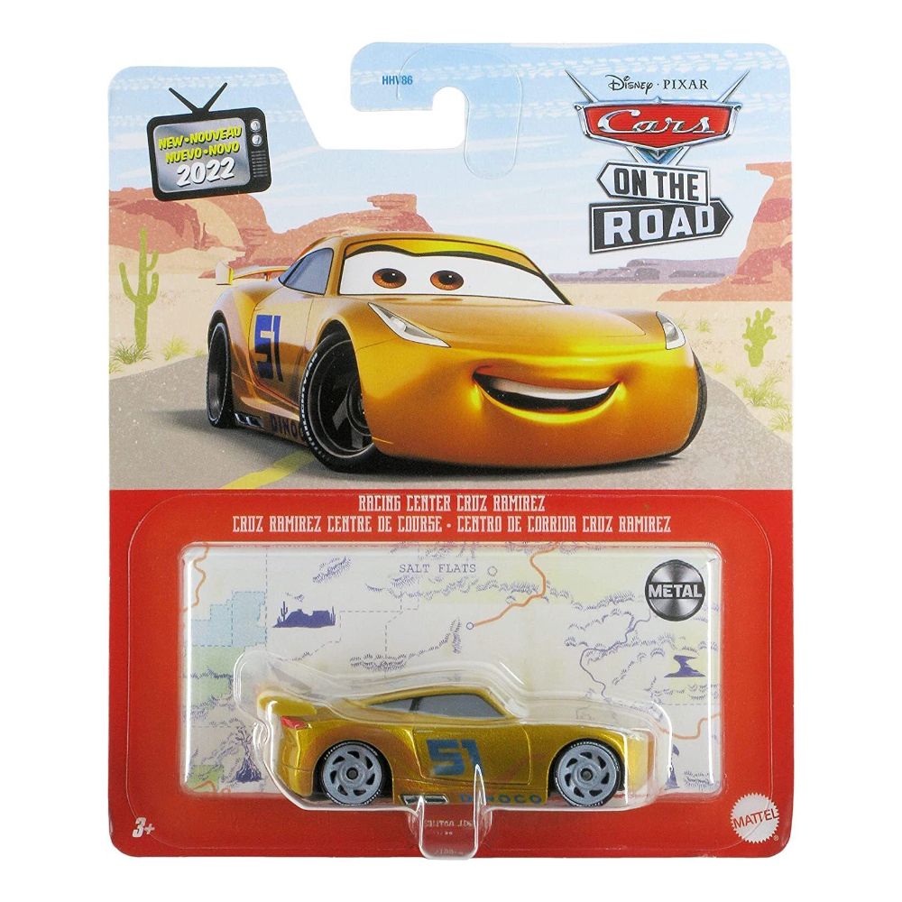 Cruz ramirez 2025 remote control car