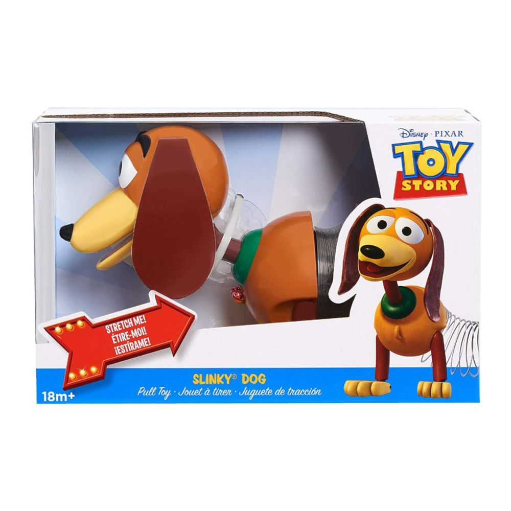 Disney Pixar Toy Story Slinky Dog Toy