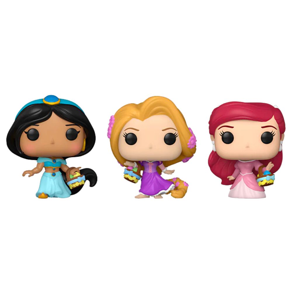 Princess deals jasmine pop