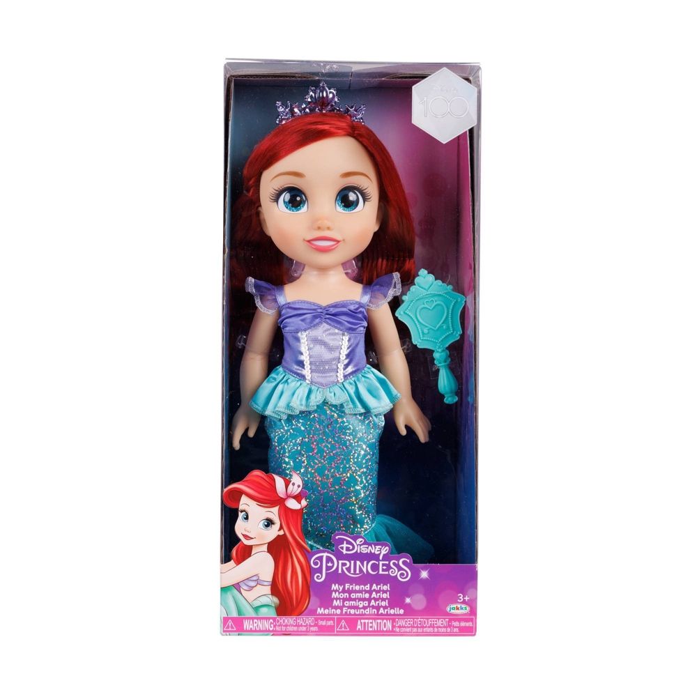 Disney Princess My Friend Ariel 14