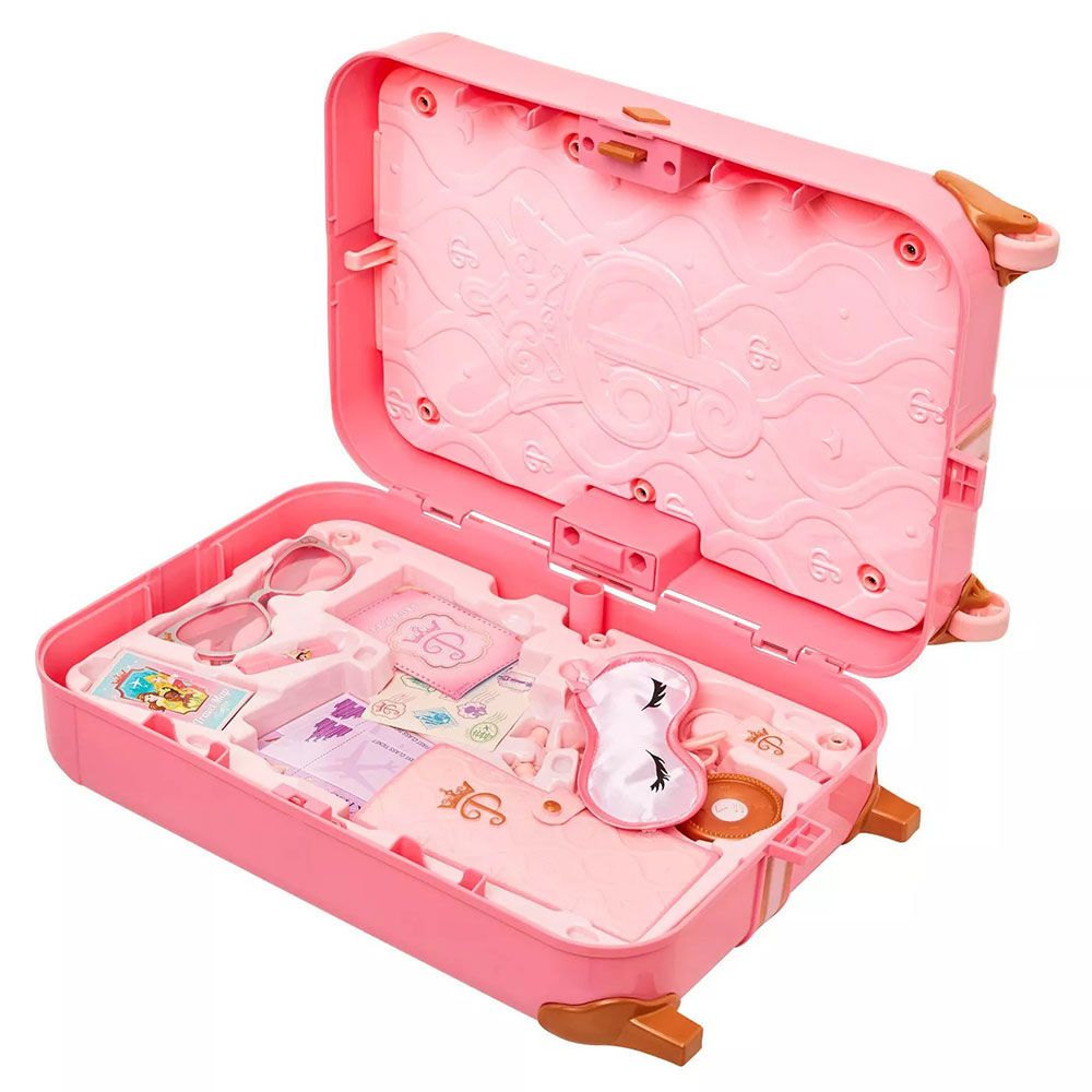 Suitcase princess sale