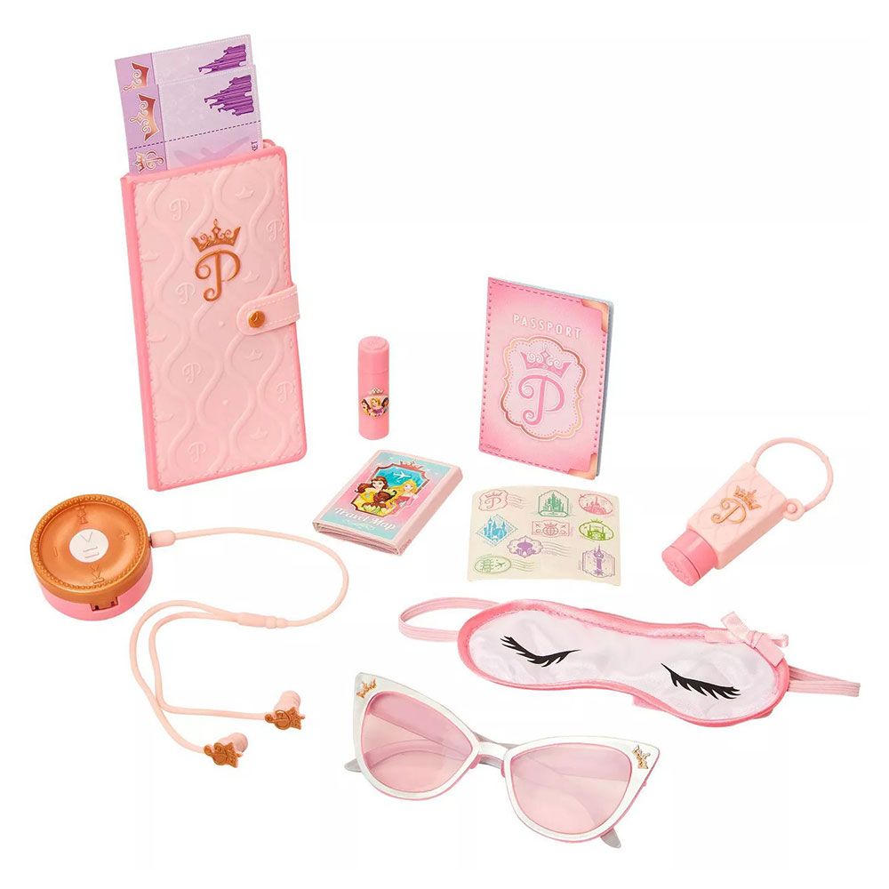 Disney princess style collection play suitcase stores 2025