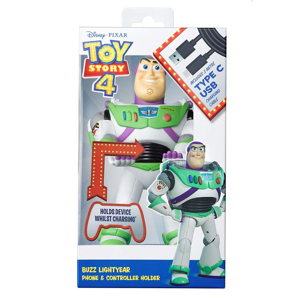 Buzz lightyear shop cable guy