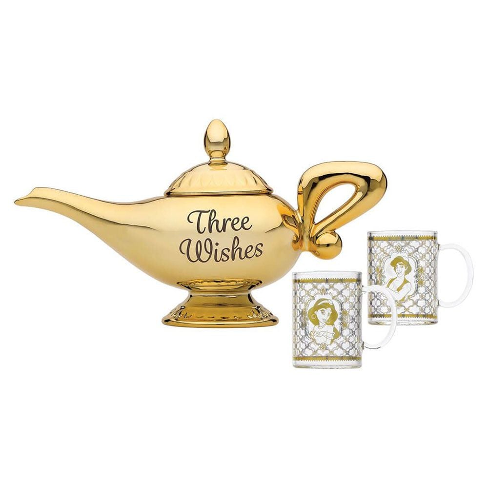 Aladdin tea online