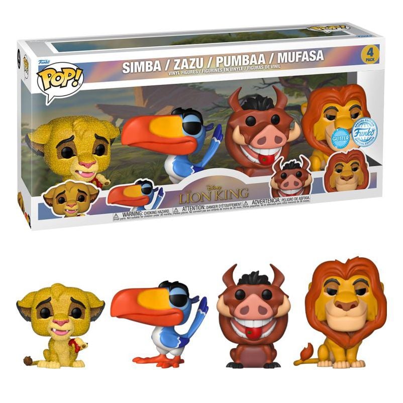 Lion king funko pop mufasa discount