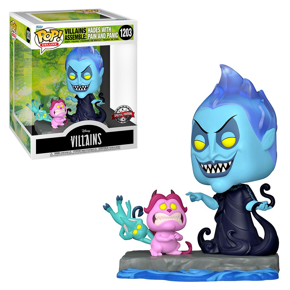 Hades pop funko hotsell