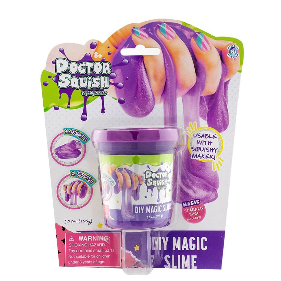 Squishies with hot sale slime inside