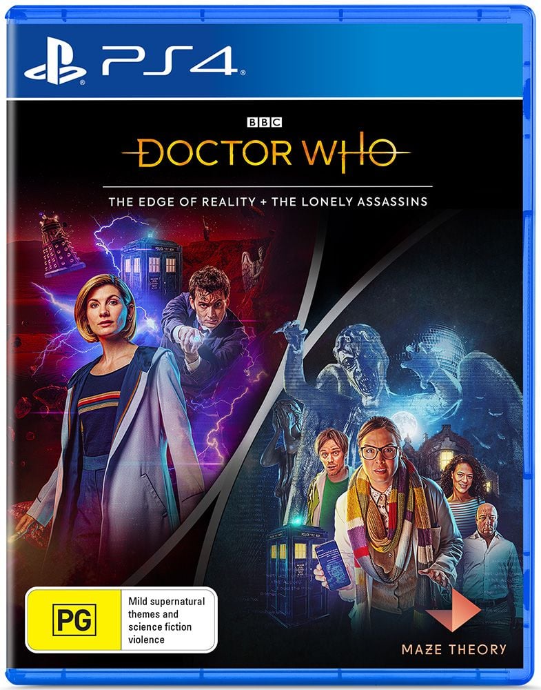 Doctor Who: The Edge of Reality - Digital Deluxe Edition pour