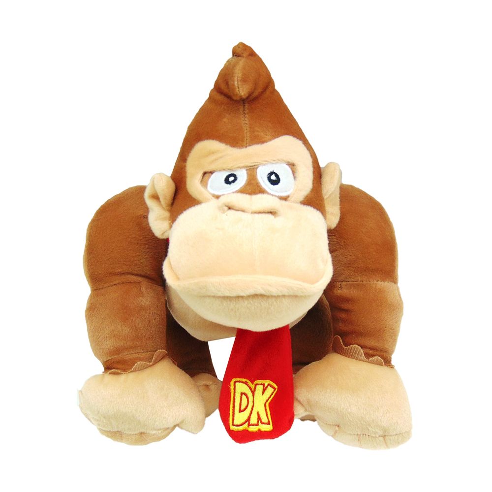 donkey kong plush