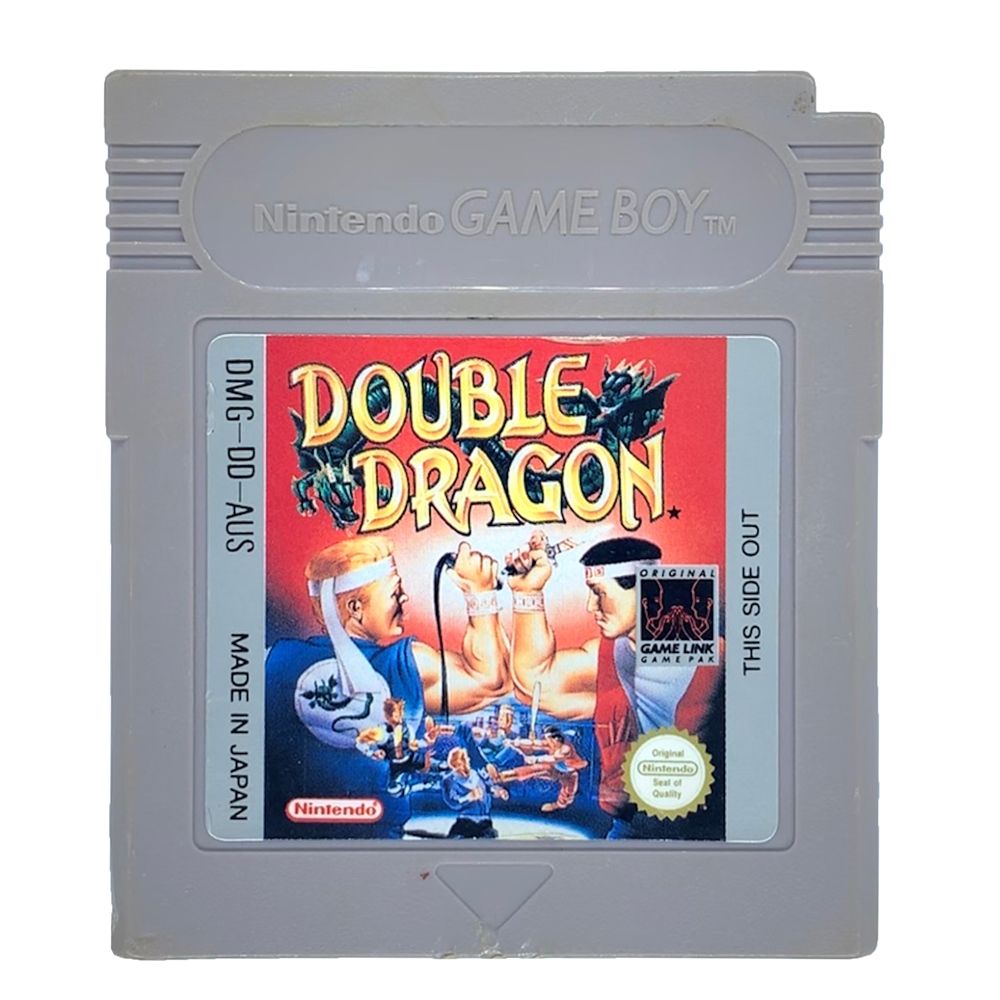 Double Dragon [Pre-Owned] (Game Boy (Original))