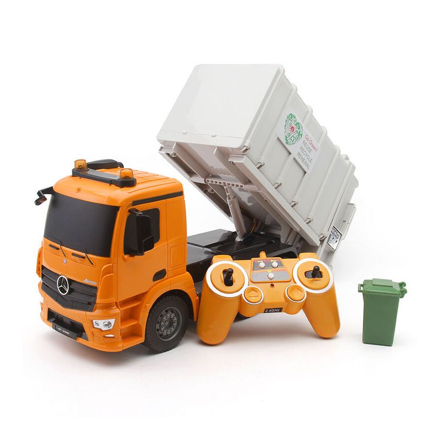 Garbage truck remote best sale control