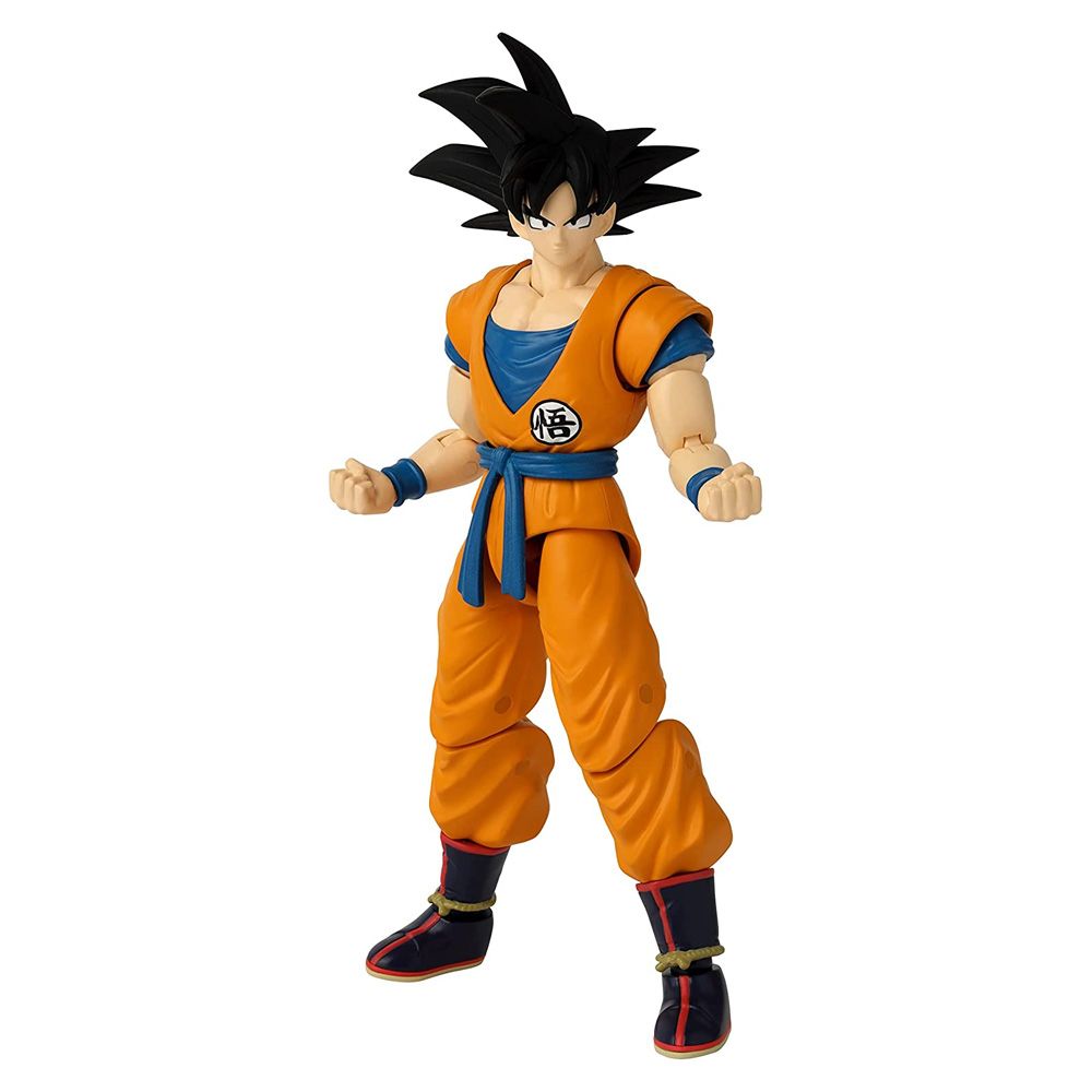 Dragon Ball Super - Dragon Stars Super Saiyan 3 Goku Figure