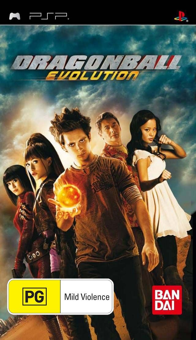 Dragon Ball: Evolution Review - GameSpot