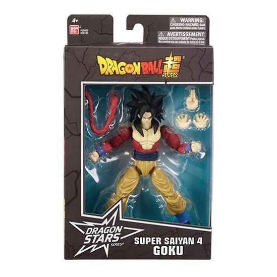 Dragon ball super dragon stars hotsell series 4