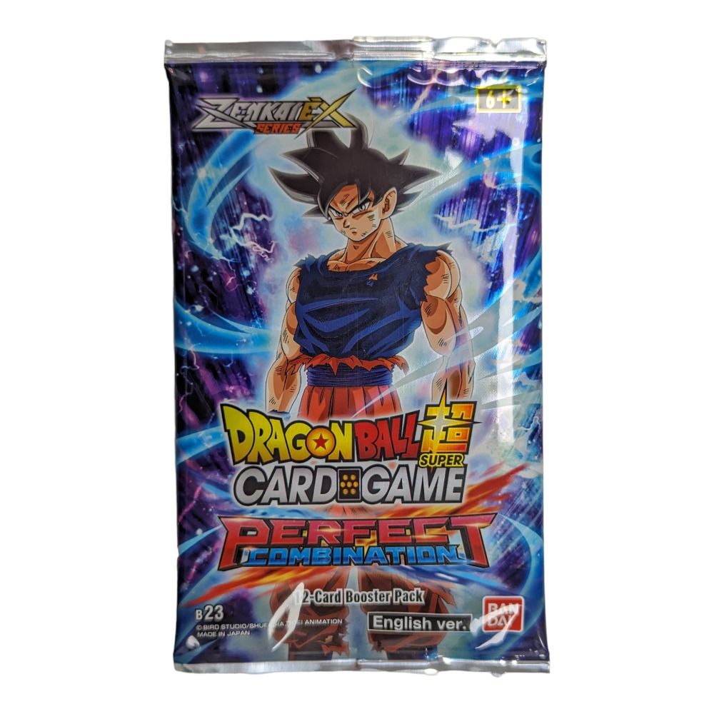 Goku Gi Pack