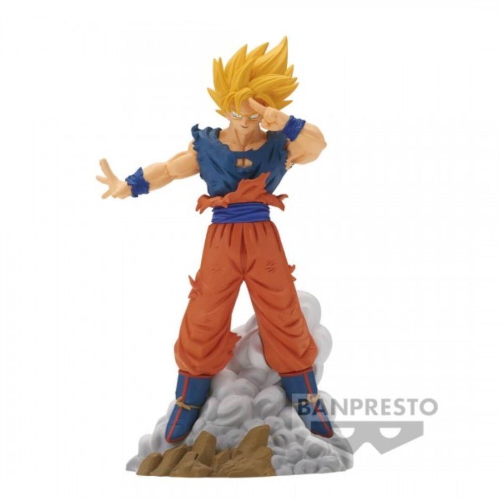 Banpresto dragon cheap ball goku