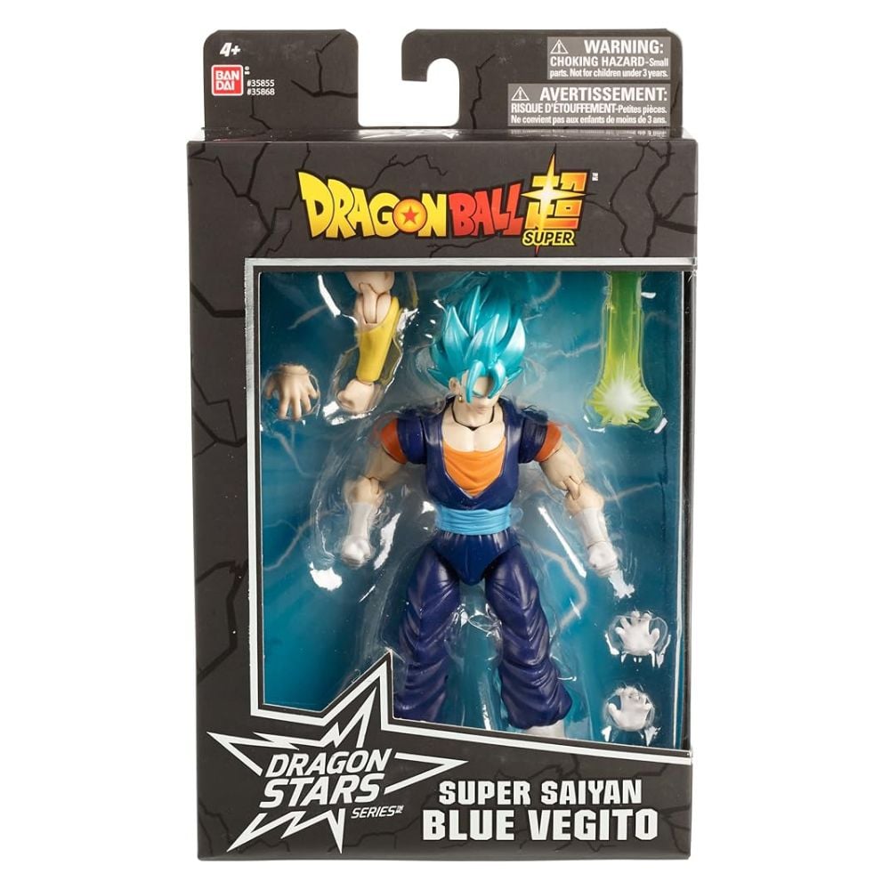 Vegito Blue Action Figure