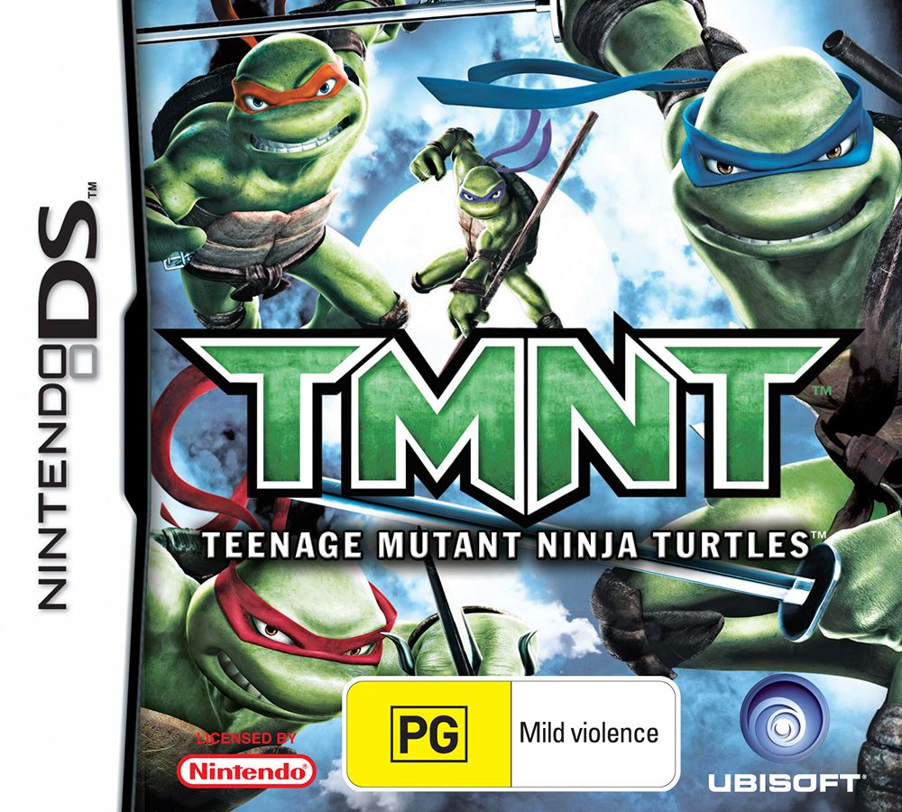 Teenage Mutant Ninja Turtles (2014) Nintendo Fandom | atelier-yuwa.ciao.jp