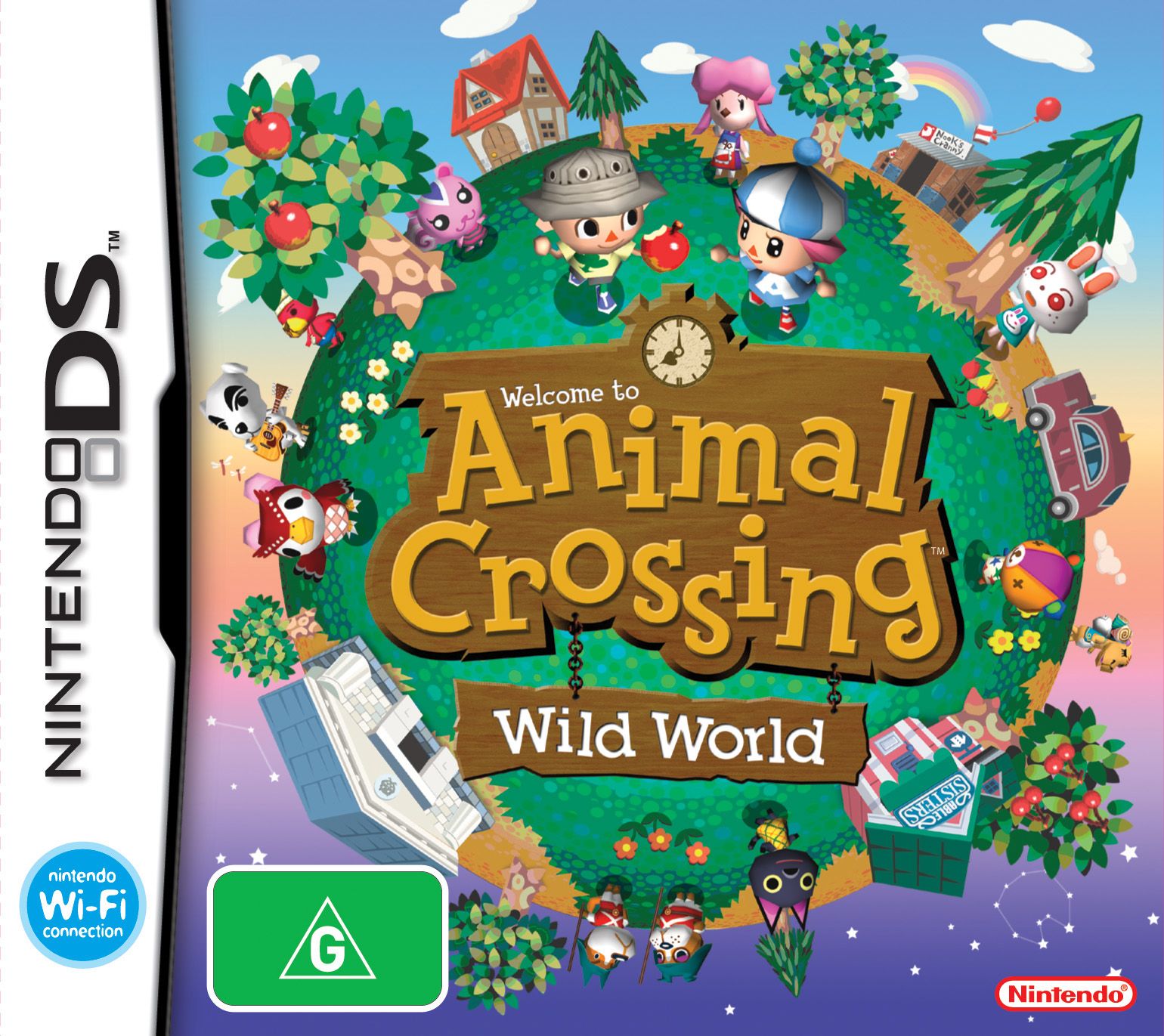 Pre owned animal crossing online