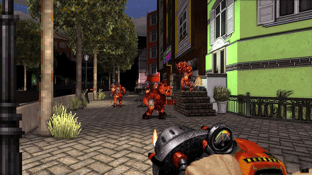 Duke nukem ps4 deals