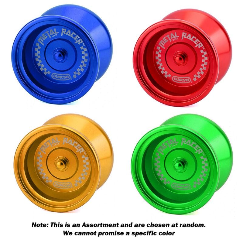 Duncan metal store yoyo