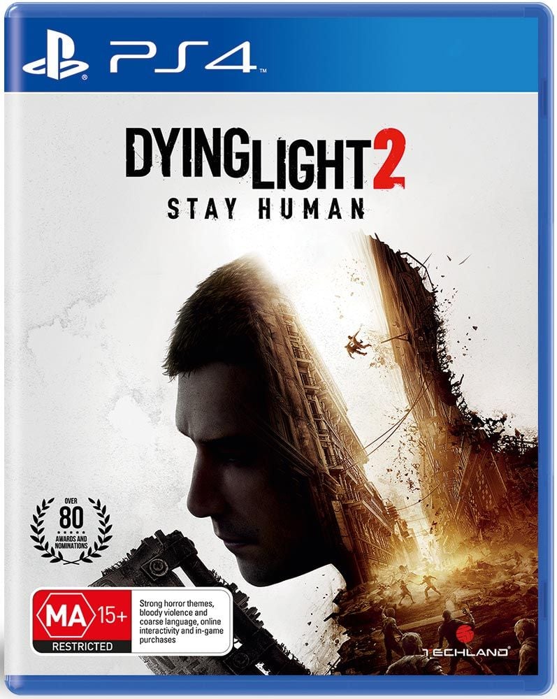 Dying Light 2 Stay Human PS4