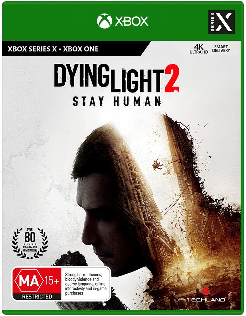 Dying light xbox one outlet x