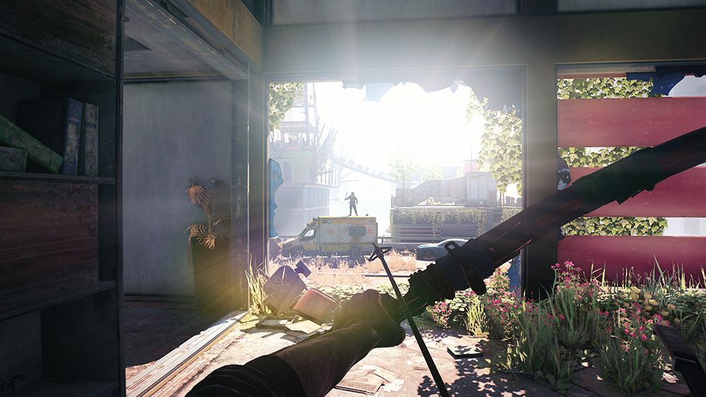 Dying light store xbox one x