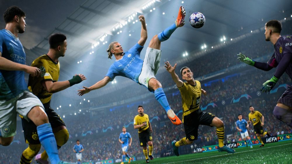 FC 24 FIFA 24 Boosting Division Rivals Boost, PS4, PS5, PC