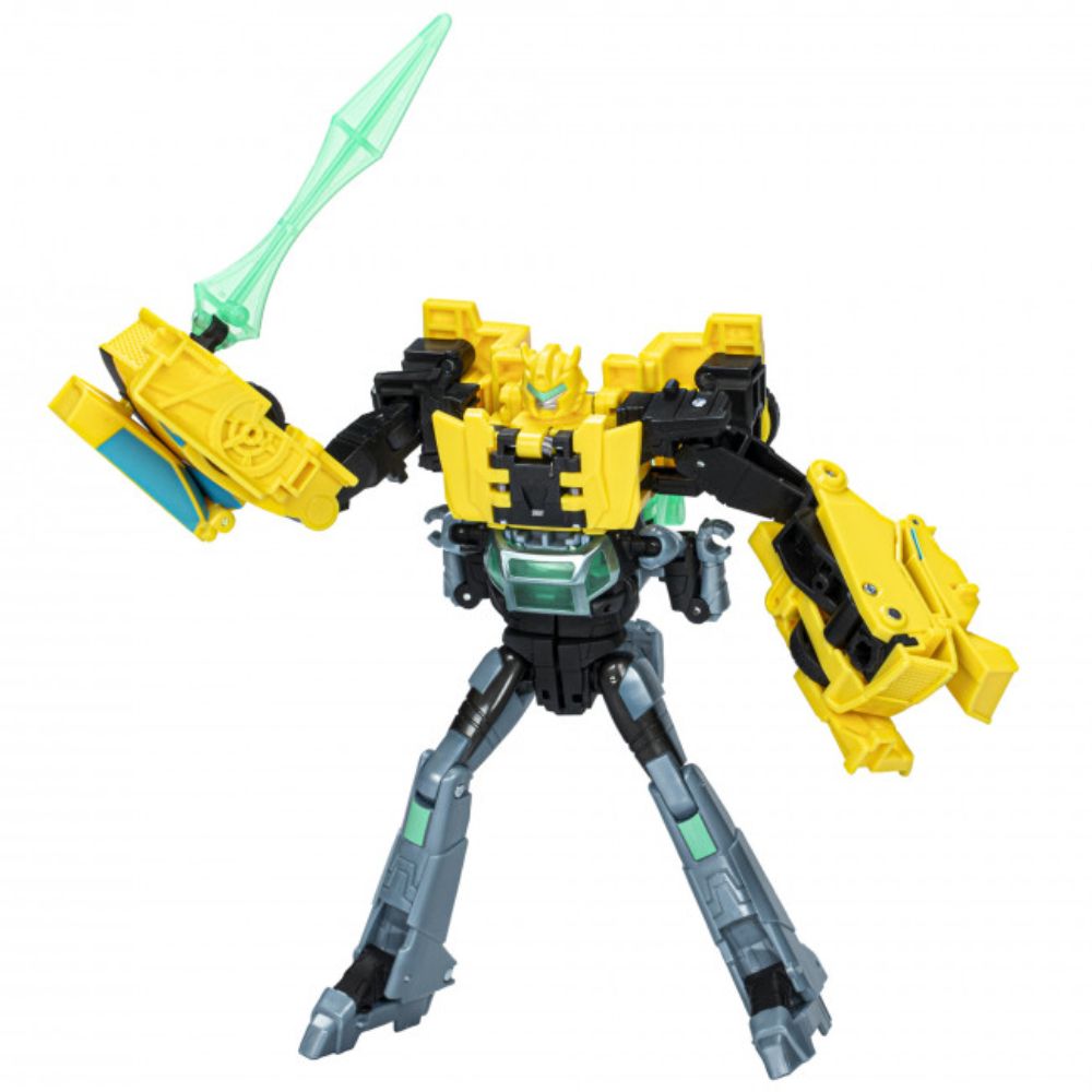 Bumblebee 2025 combiner force