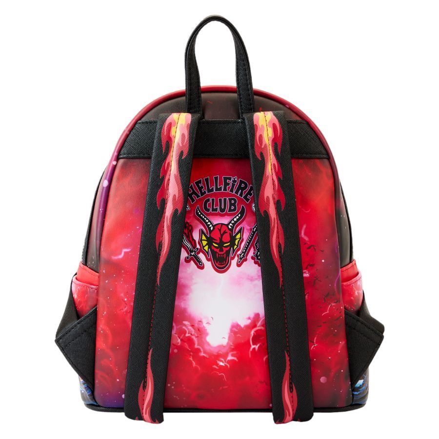 Mini stranger things backpack online