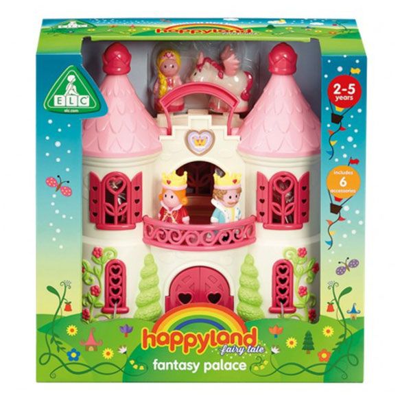 Early learning outlet centre princess castle