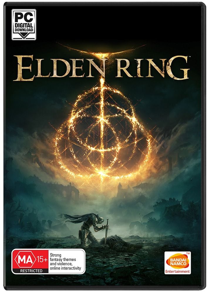 Elden Ring Launch Edition, PS4, Buy Now