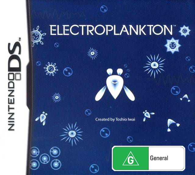 electroplankton ds