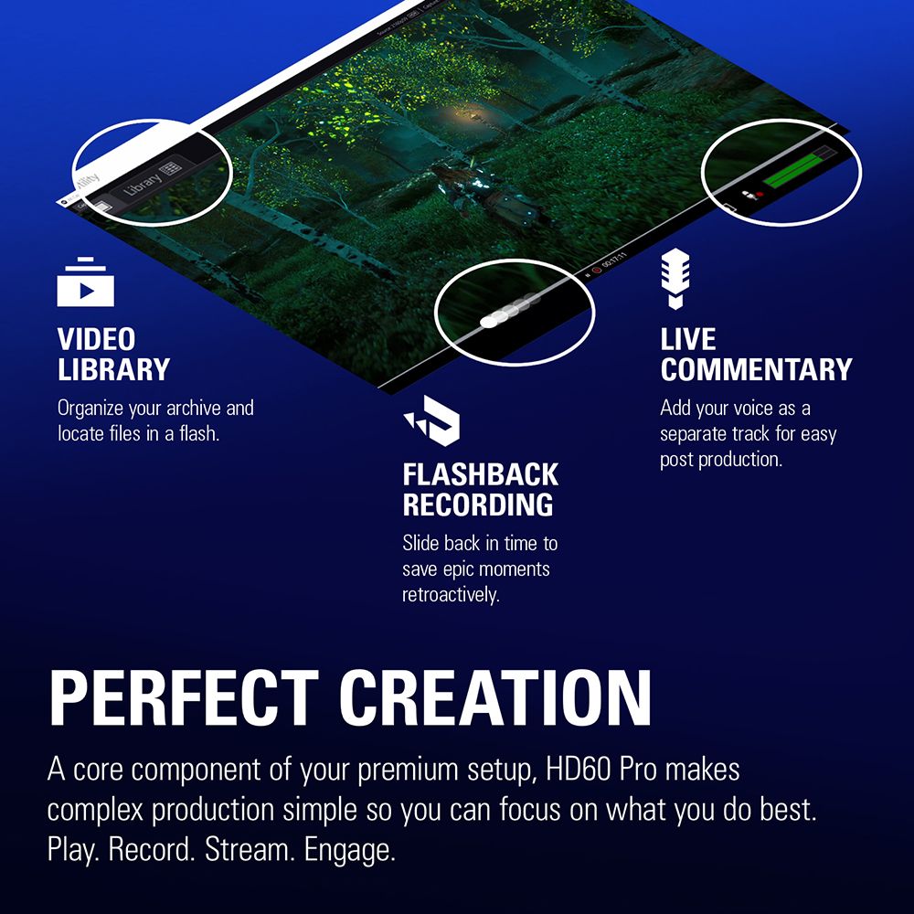 Elgato hd60 pro 2024 setup xbox one
