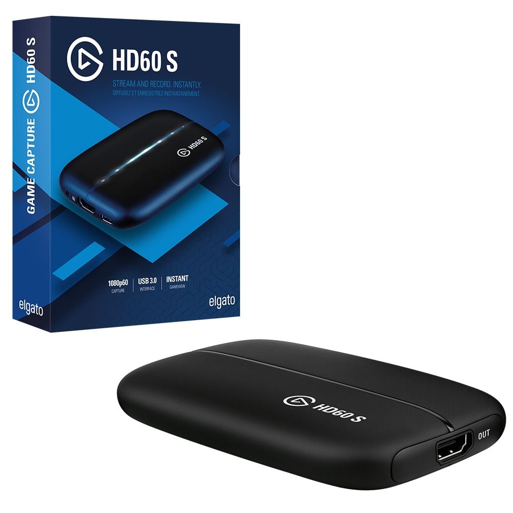 Elgato Game Capture HD60 S Review