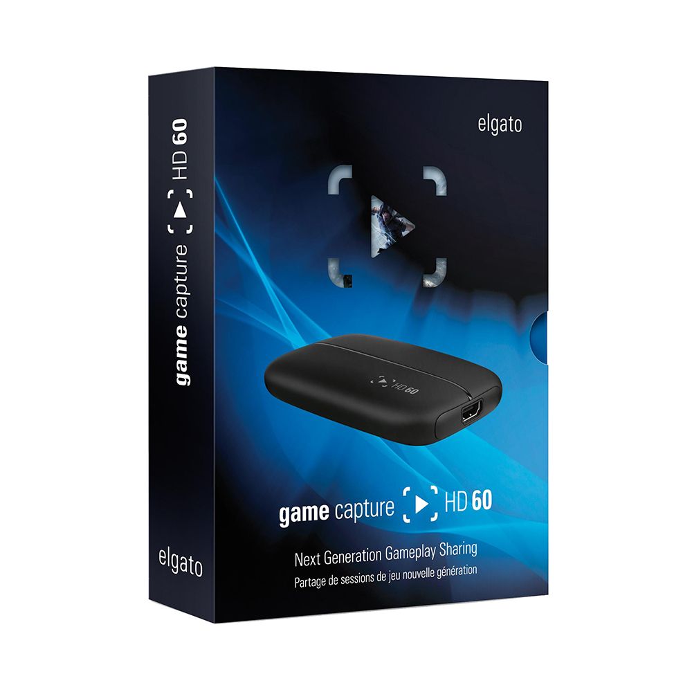 Game capture hd best sale