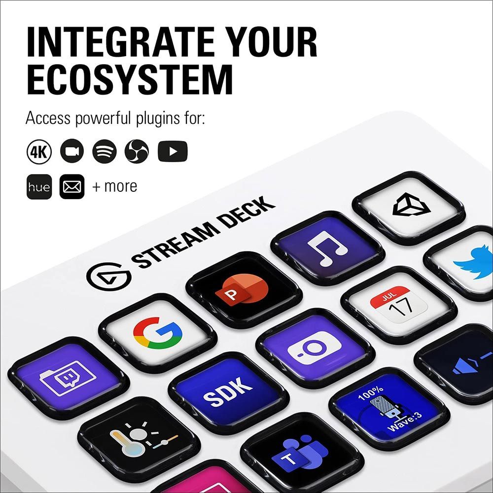 Elgato Stream Deck Mobile 2.0 — Getting Started – Elgato