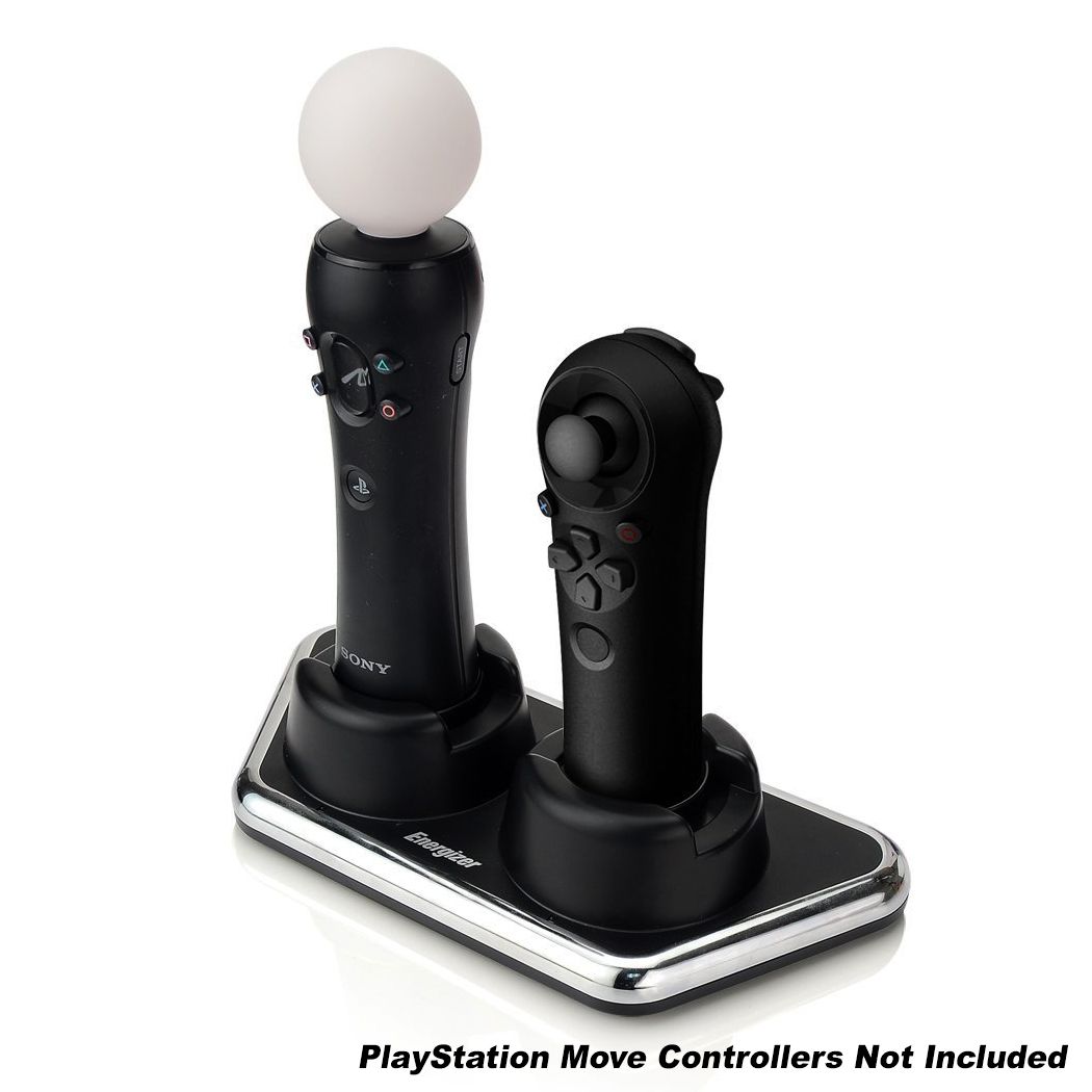 Move controller ps4 sales charger