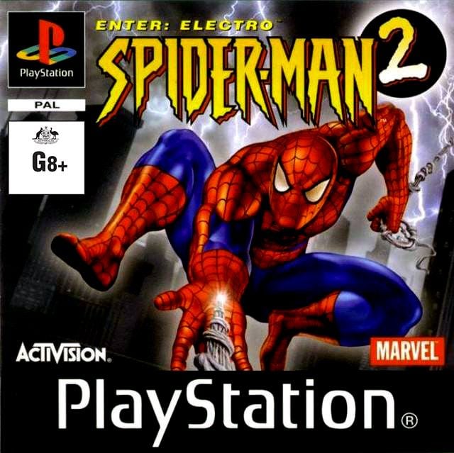 Spider-Man 2: Enter Electro [Pre-Owned] (PS1) | The Gamesmen