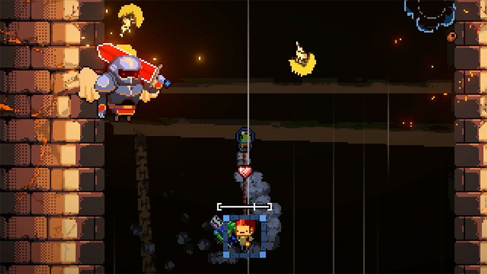 Exit the 2025 gungeon ps4