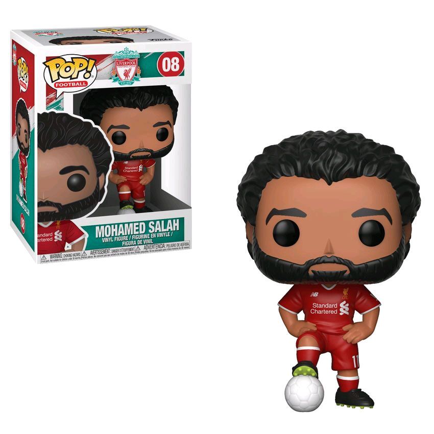 Soccer hotsell pop figures
