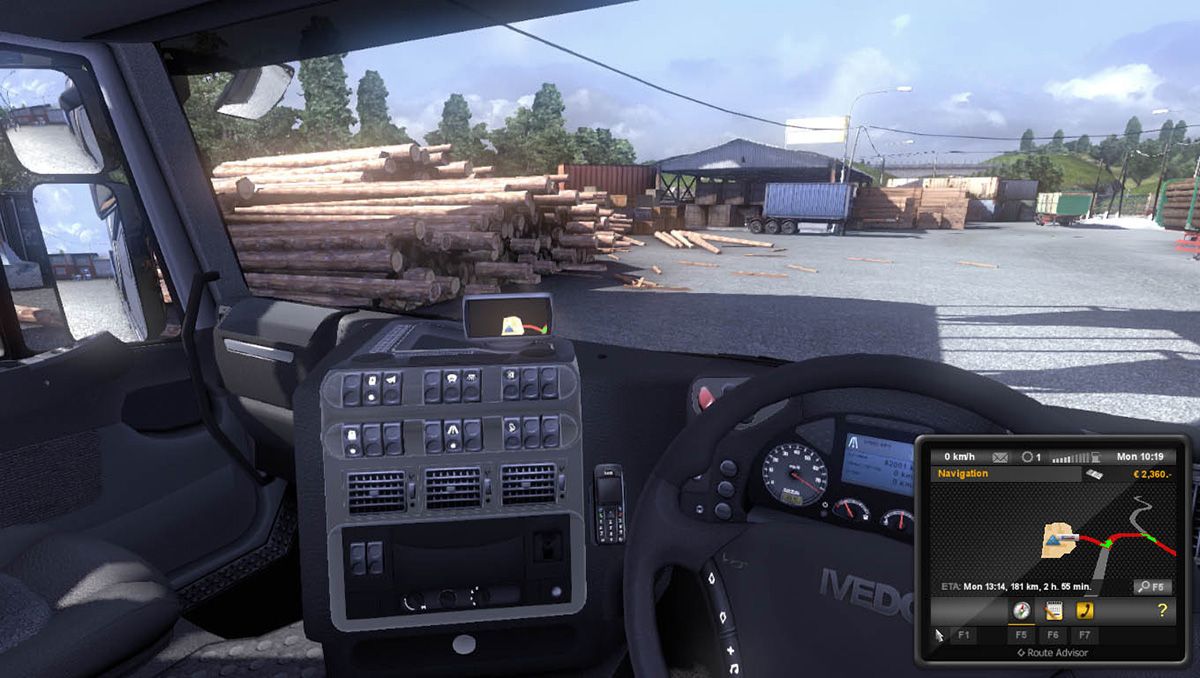 Euro Truck Simulator 2 Special Edition