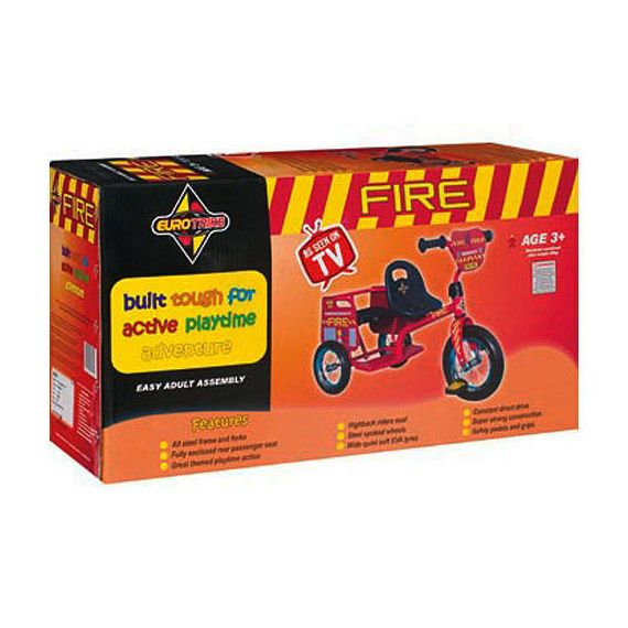 Eurotrike tandem trike discount