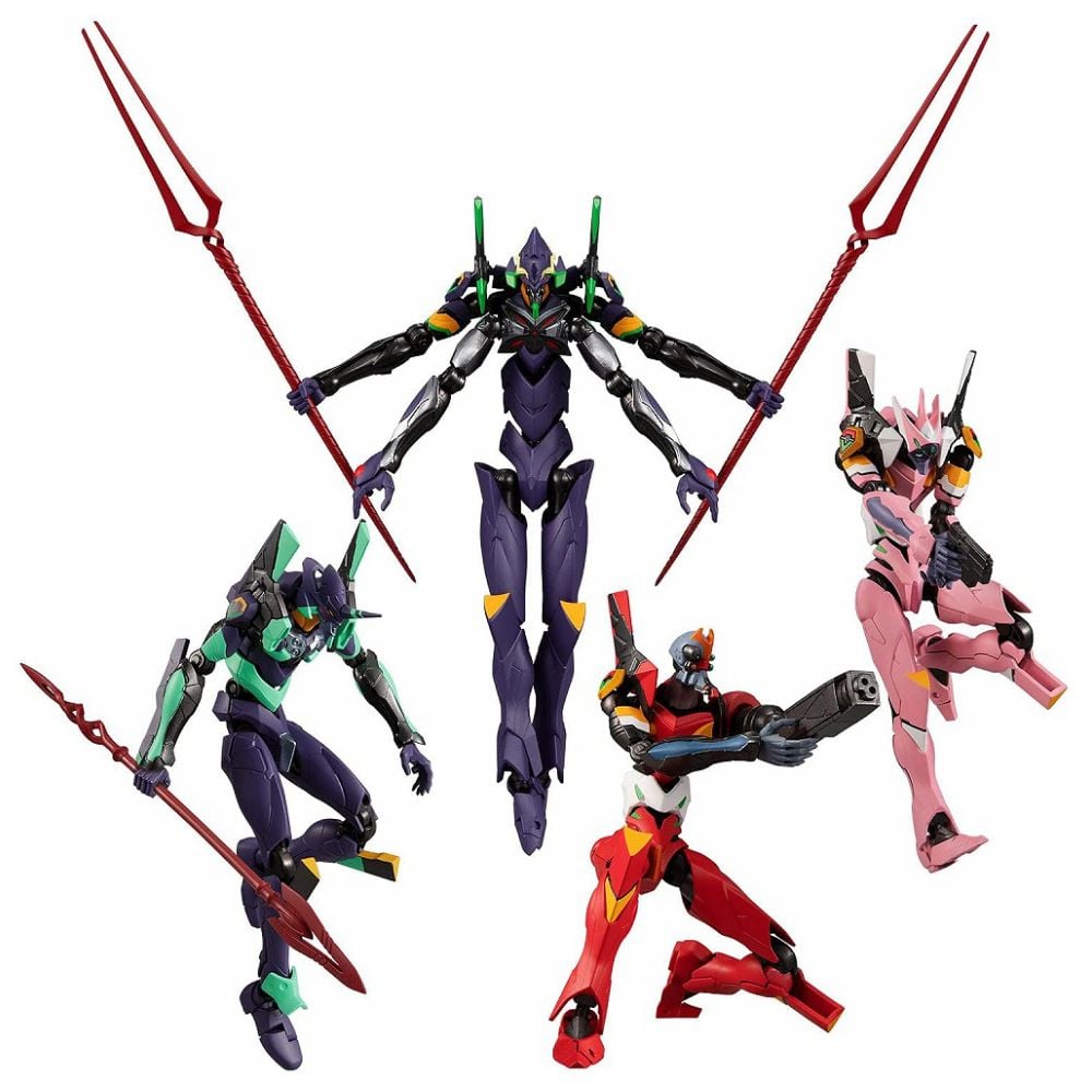 Evangelion eva sales figure