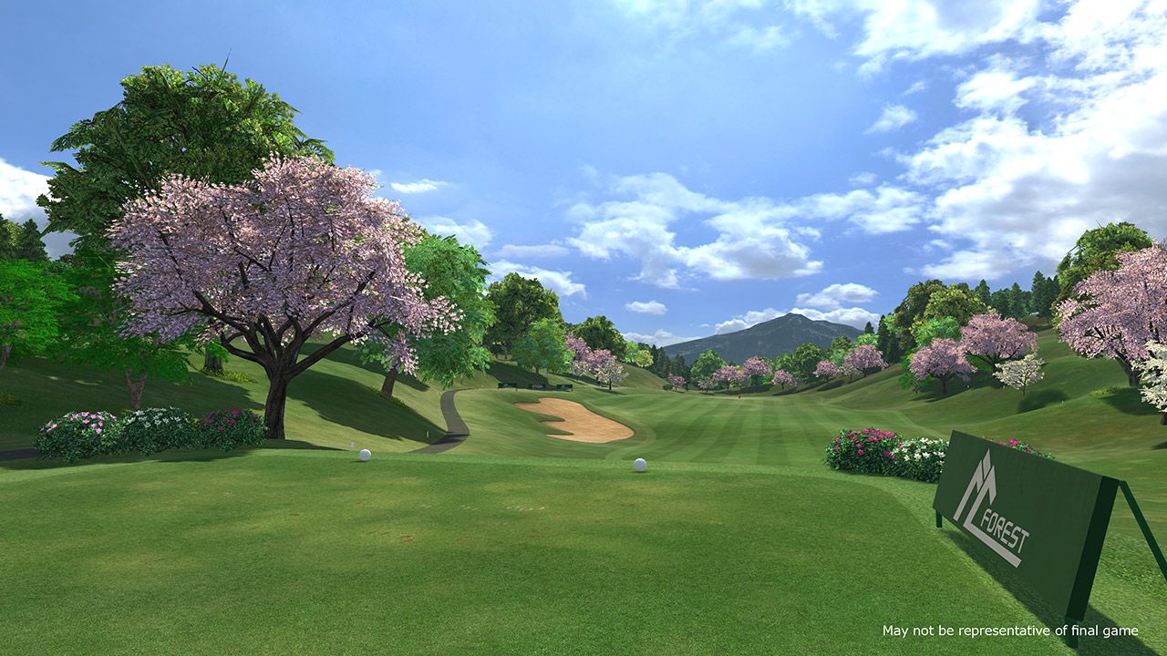 Everybodys golf shop vr ps4