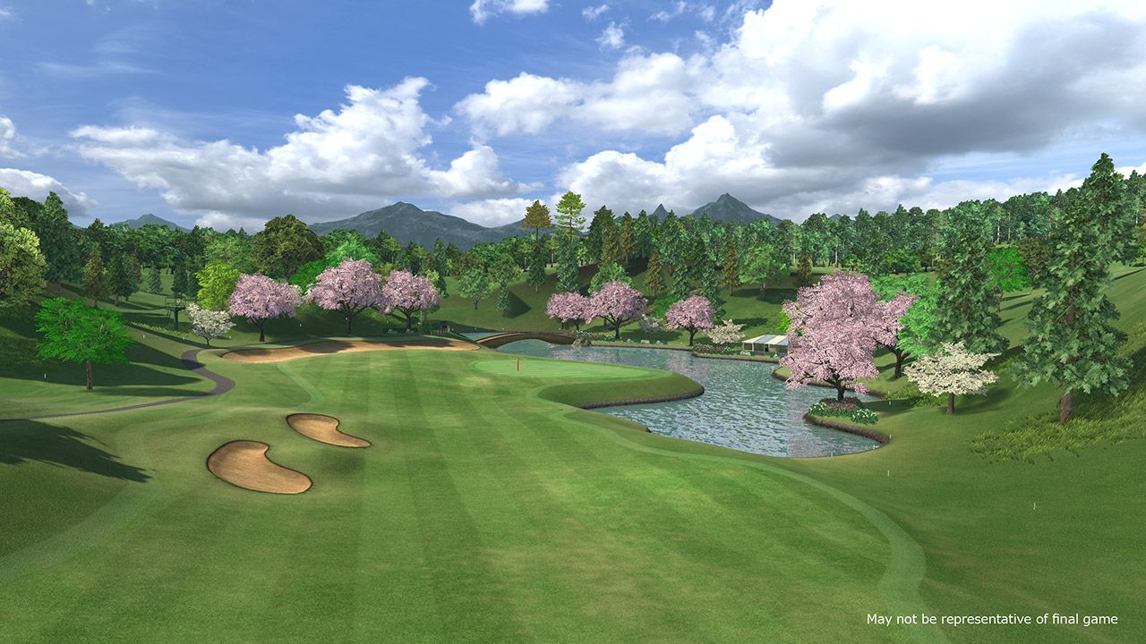 Golf vr outlet game ps4