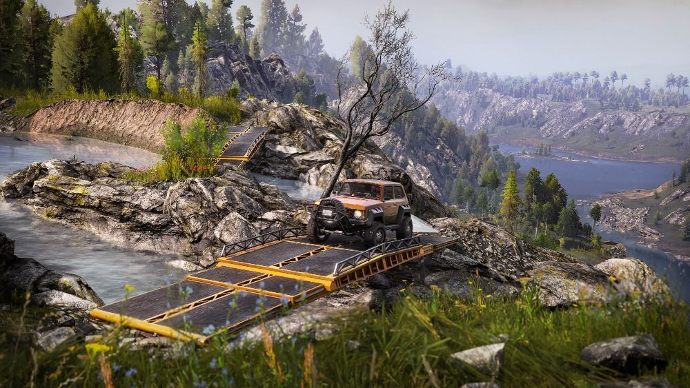 Mudrunner switch best sale