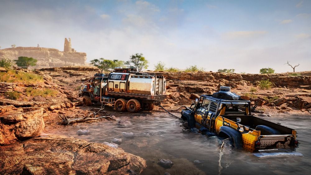 Xbox one 4x4 shop games